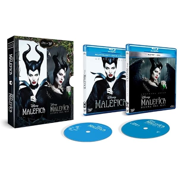 Amazon.com: Maleficent: Mistress of Evil [DVD] [2019] : Movies & TV